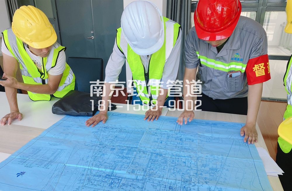 晶桥镇污水处理集团管道维护及探测项目